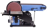 Band- und Tellerschleifer GBTS 400