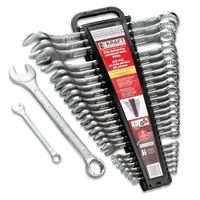 XXL-Gabelringschlüsselsatz 25tlg.