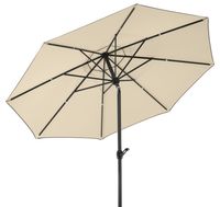 Schneider Sonnenschirm ADRIA ca. 300 cm Ø, natur