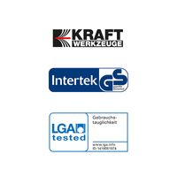 Kraft Werkzeuge Bandschleifer 800 Watt 
