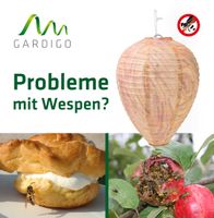Wespenabwehr Wespennest 2er Set