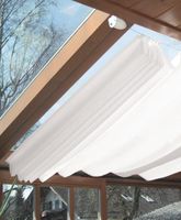 Powertec Sonnensegel Komplett-Set