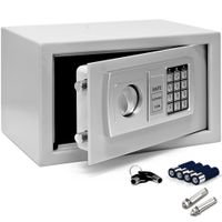 Tresor mit Elektronik-Zahlenschloss