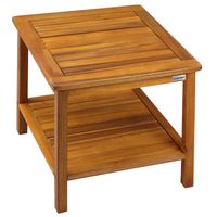 Deuba Beistelltisch/Holztisch Washington