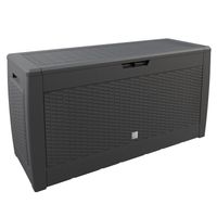Deuba Auflagenbox Rato anthrazit