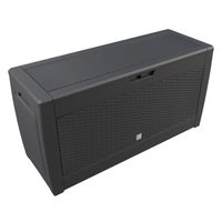 Deuba Auflagenbox Rato anthrazit