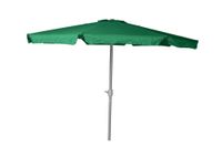 Marktschirm, Ø 300 cm, grün
