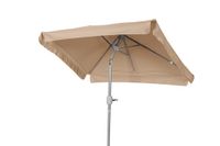 Sonnenschirm, 120 x 190 cm, beige