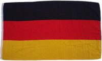 Flagge Deutschland 90 x 150 cm