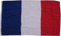 XXL Flagge Frankreich 250 x 150 cm