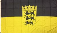 Flagge Baden-Württemberg 90 x 150 cm