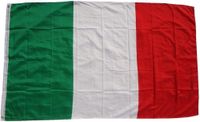 XXL Flagge Italien 250 x 150 cm