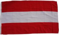 Flagge Österreich 90 x 150 cm