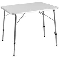 Deuba Alu Tisch klappbar + höhenverstellbar