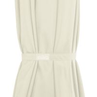 Sonnenschirm mit Kurbel ca. 350 cm - Beige