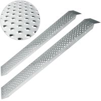 Deuba Auffahrrampe 2er Set
