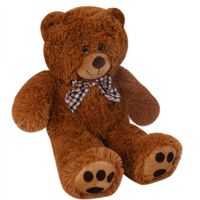 Teddybär Knuddel L - 50cm - braun