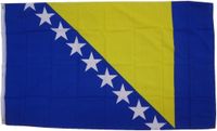 Flagge Bosnien-Herzogowina 90 x 150 cm