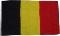 Flagge Belgien 90 x 150 cm