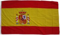 Flagge Spanien 90 x 150 cm