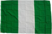 Flagge Nigeria 90 x 150 cm