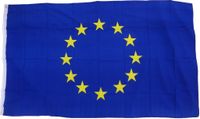 Flagge Europa 90 x 150 cm