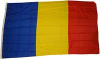 XXL Flagge Rumänien 250 x 150 cm