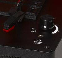 VPL-120BlackMK2 Plattenspieler