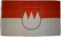 XXL Flagge Franken 250 x 150 cm