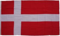 Flagge Dänemark 90 x 150 cm