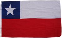 Flagge Chile 90 x 150 cm
