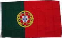 XXL Fahne Portugal 250 x 150 cm
