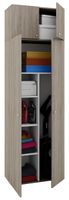 my bath Putzschrank Vandol II Sonoma-Eiche