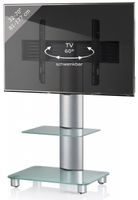 my media TV-Standfuß Tosal mit Zwischenboden