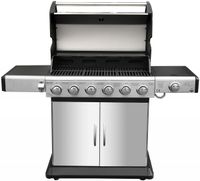 Gasgrill Deluxe