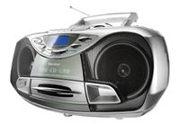 tragbares CD-Radio RR 510 (N)