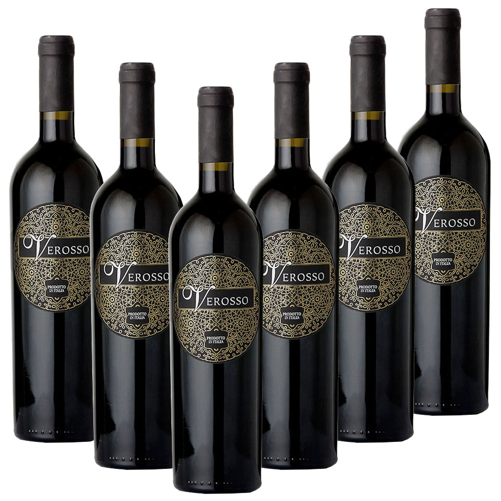 Primitivo Puglia IGT - 6er Karton