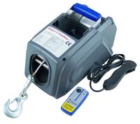 12V Premium Seilwinde