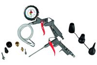 Mauk Druckluft Zubehör Set 13 tlg.