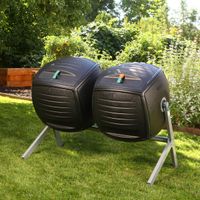 Lifetime Kompost Zwilling