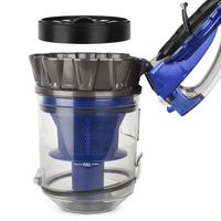 Beutelloser Staubsauger WS14 Blau