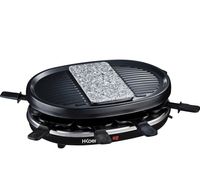 Raclette RP80 für 8 Personen