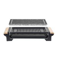 2 in 1 Tischgrill RP320
