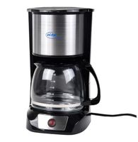Edelstahl Kaffeemaschine KME 1000.2