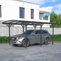 DESIGN Carport FALO - Anthrazit