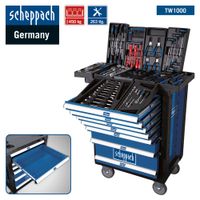 Werkstattwagen TW1000 263 tlg.