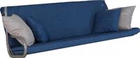 Hollywoodschaukel Auflage Smart denim