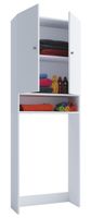 my bath Waschmaschinenschrank Lona / Weiss
