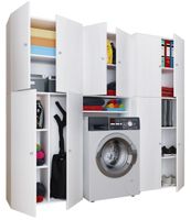 my bath Putzschrank Lona / Weiss