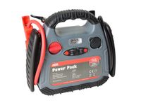Powerpack m. Kompressor 18Bar,max 500A Starthilfe
